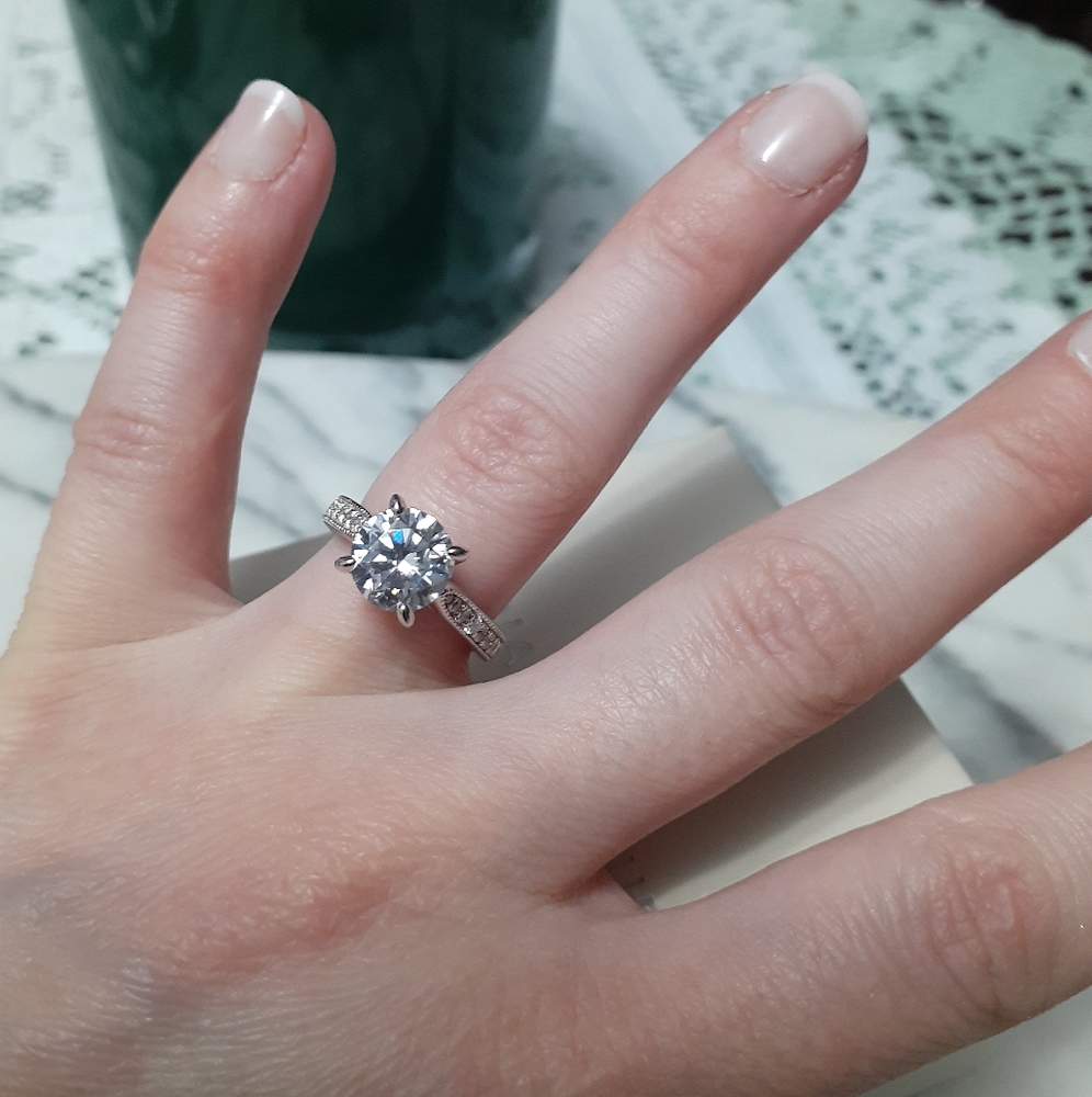 1.5 Carat Engagement Ring